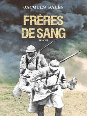 cover image of Frères de sang